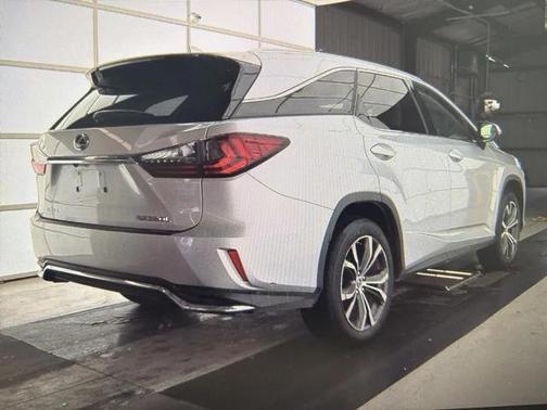 2018 Lexus RX 350L Premium