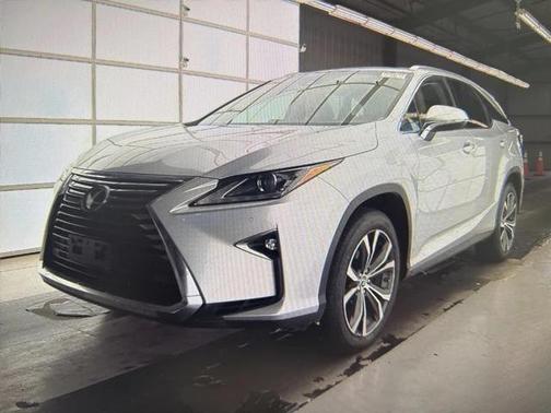 2018 Lexus RX 350L Premium