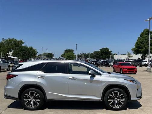 2018 Lexus RX 350L Premium