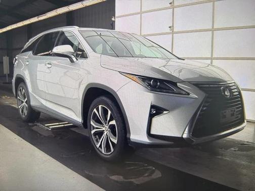 2018 Lexus RX 350L Premium