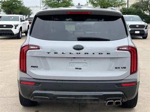 2021 Kia Telluride SX