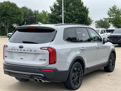 2021 Kia Telluride SX