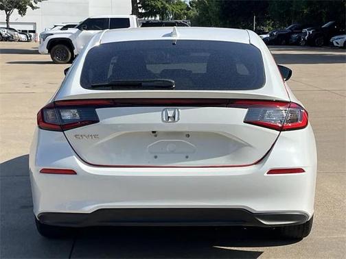 2024 Honda Civic LX