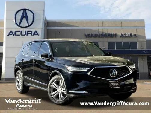 2024 Acura MDX Standard