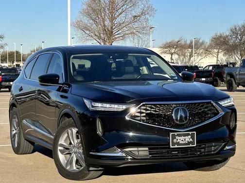 2024 Acura MDX Standard