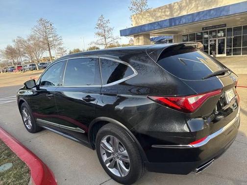 2024 Acura MDX Standard