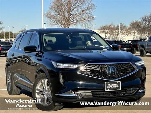 2024 Acura MDX Standard