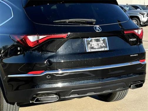 2024 Acura MDX Standard