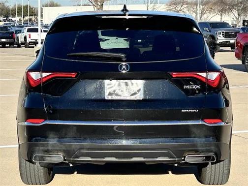2024 Acura MDX Standard