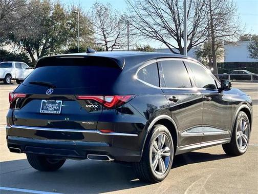 2024 Acura MDX Standard