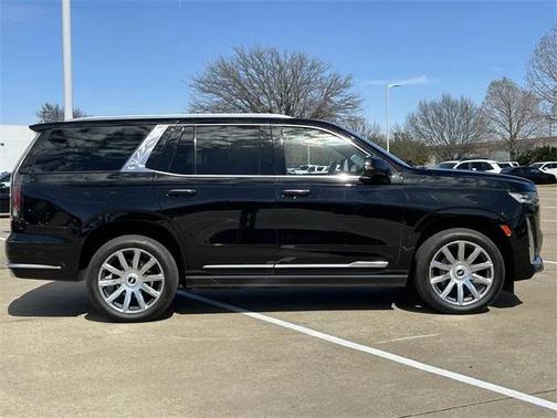 2021 Cadillac Escalade Premium Luxury Platinum