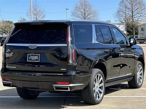 2021 Cadillac Escalade Premium Luxury Platinum