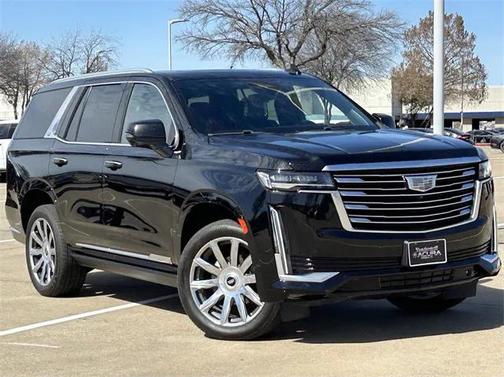 2021 Cadillac Escalade Premium Luxury Platinum