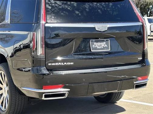 2021 Cadillac Escalade Premium Luxury Platinum