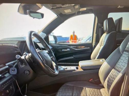 2021 Cadillac Escalade Premium Luxury Platinum