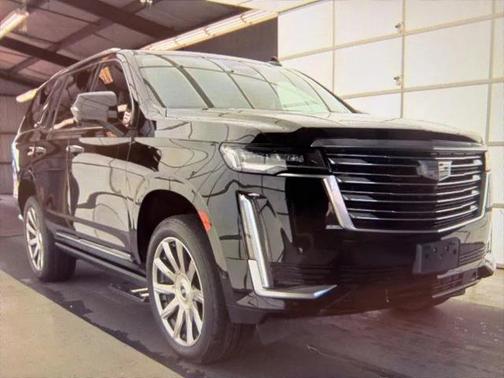 2021 Cadillac Escalade Premium Luxury Platinum