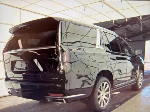 2021 Cadillac Escalade Premium Luxury Platinum