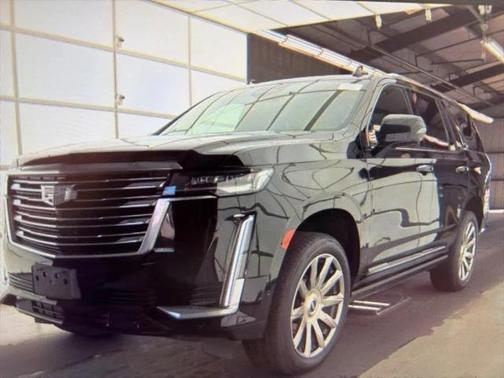 2021 Cadillac Escalade Premium Luxury Platinum
