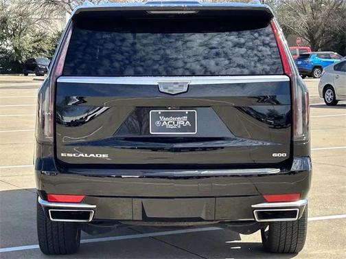 2021 Cadillac Escalade Premium Luxury Platinum