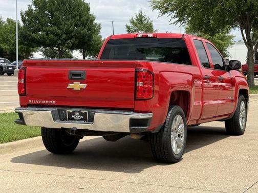 Victory Red 2014 Chevrolet Silverado 1500 Work Truck