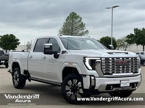 2024 GMC Sierra 2500 Denali