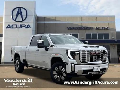 2024 GMC Sierra 2500 Denali