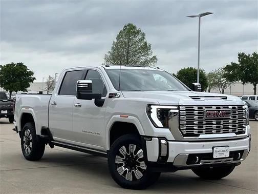 2024 GMC Sierra 2500 Denali