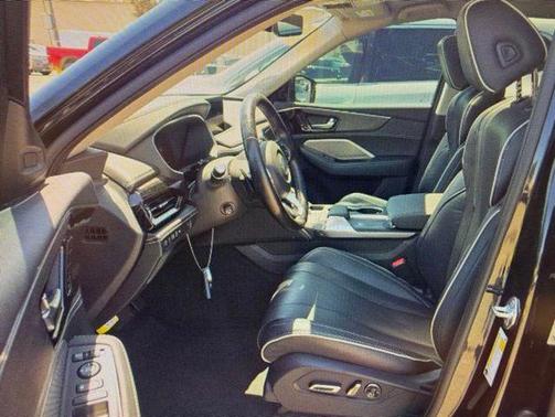 Majestic Black Pearl 2023 Acura MDX Advance Package