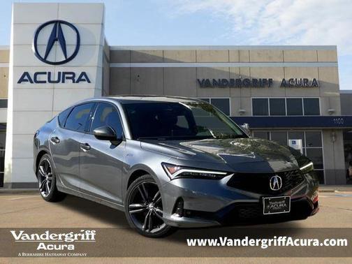 2024 Acura Integra A-SPEC