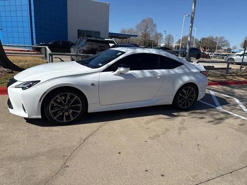 2019 Lexus RC 300 Base