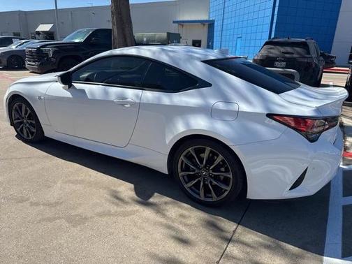 2019 Lexus RC 300 Base