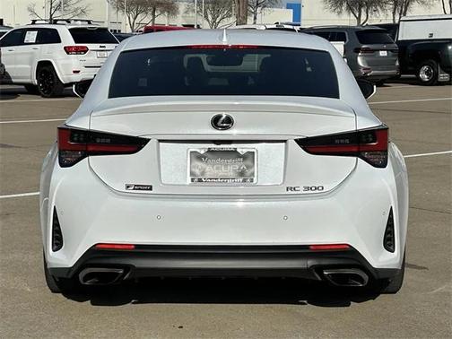 2019 Lexus RC 300 Base