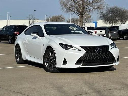 2019 Lexus RC 300 Base