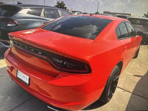 2022 Dodge Charger SXT