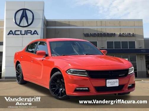 2022 Dodge Charger SXT