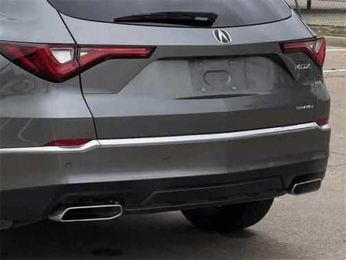 2022 Acura MDX Advance Package