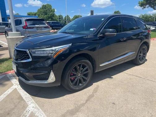 2021 Acura RDX Base
