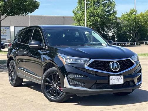 2021 Acura RDX Base