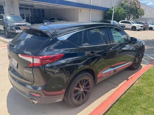 2021 Acura RDX Base