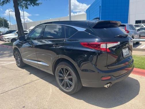 2021 Acura RDX Base