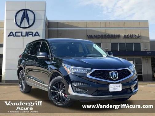 2021 Acura RDX Base