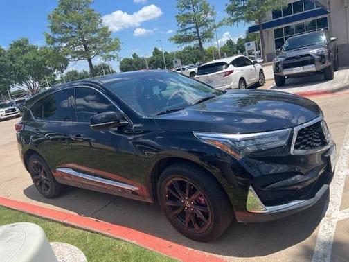 2021 Acura RDX Base