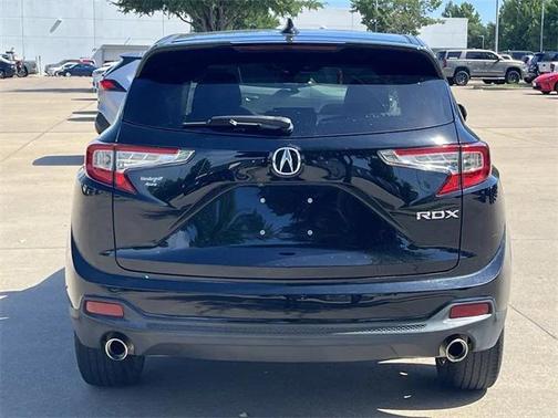 2021 Acura RDX Base