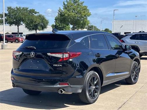 2021 Acura RDX Base