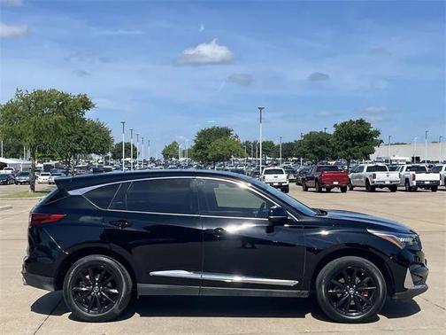 2021 Acura RDX Base