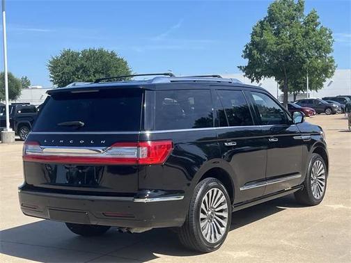 2019 Lincoln Navigator Reserve