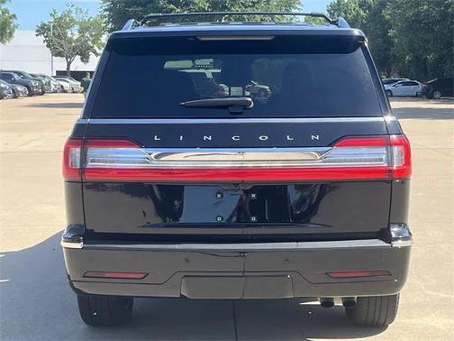 2019 Lincoln Navigator Reserve