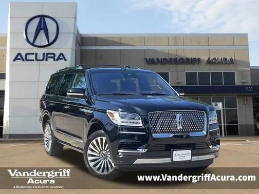 2019 Lincoln Navigator Reserve