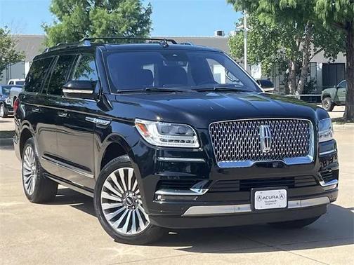 2019 Lincoln Navigator Reserve