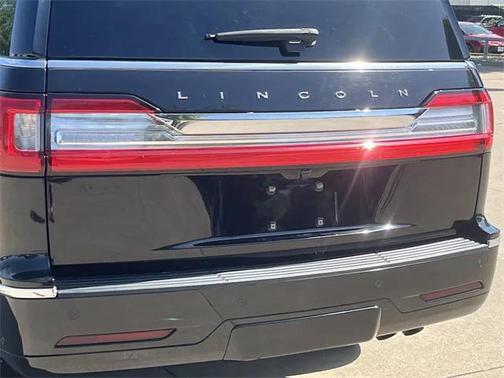 2019 Lincoln Navigator Reserve